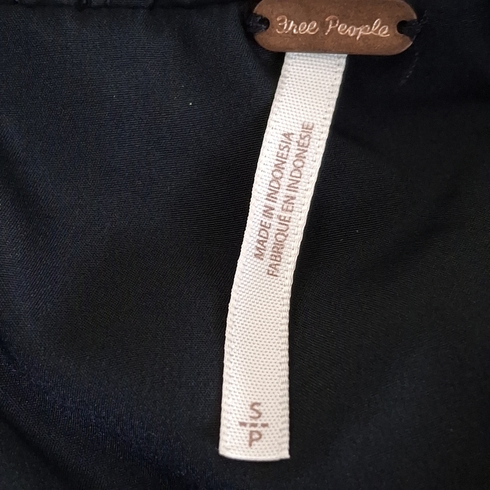 Free People Weekender Puffer Jacket Size S - Picture 10 of 12